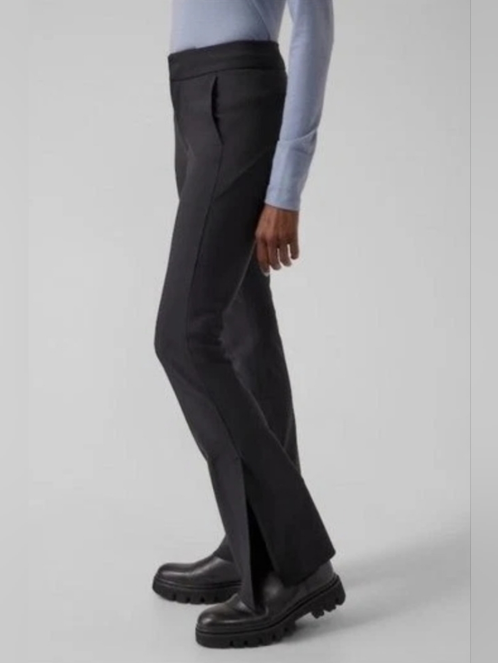 Athleta Stella Flare Trouser Size 16 T